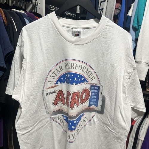 Vintage 90s nestle aero - 90s,