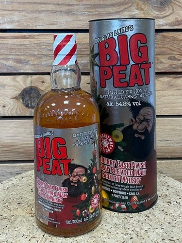 Whisky big peat christmas - whisky,