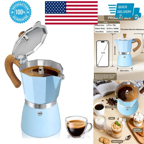 Belly moka cup aluminum - belly,