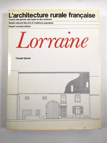 Architecture rurale - l'architecture,