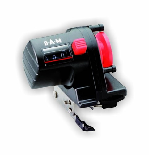 Compteur profondeur dam - compteur, de