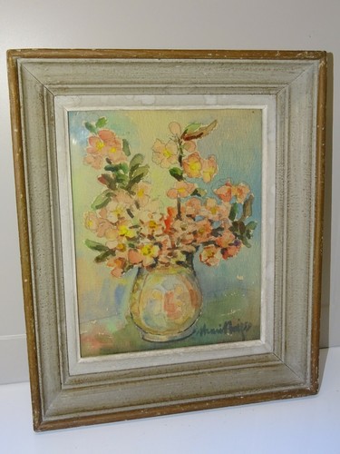 Aquarelle sous verre - *aquarelle,