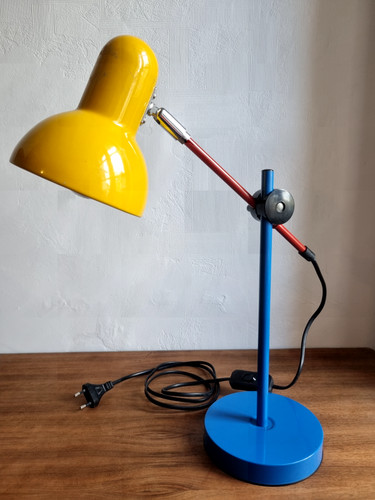 Lampe balancier memphis - lampe, à