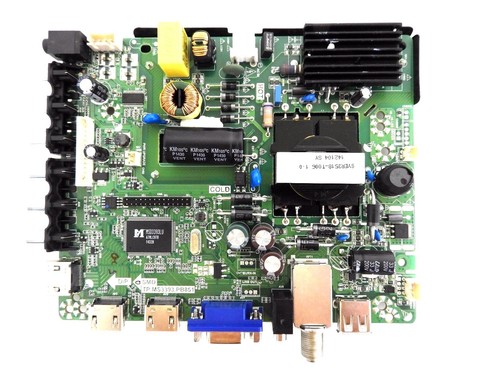Upstar p32es8 main board - p32es8,