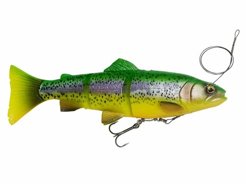 Savage gear line thru trout - 4d,