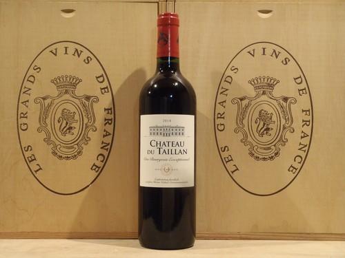 Château taillan 2018 classé - château,