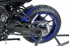 Garde boue / Lèche Roue  Arrière   Ermax YAMAHA MT07 (FZ 7) 2018 2019 2020