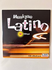 Musique Latino 12 titres -