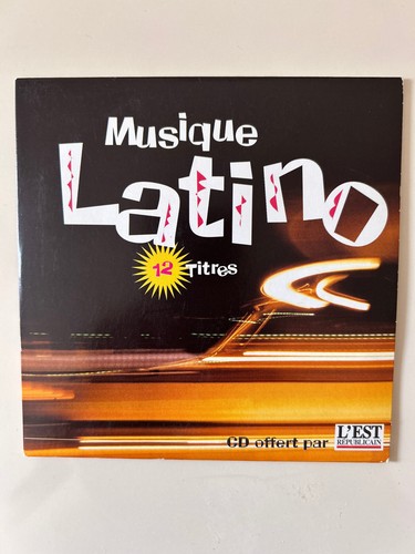 Musique latino titres - latino,