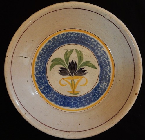 Assiette faïence forges - assiette,