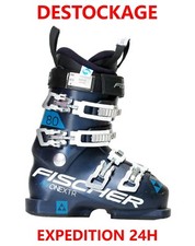 chaussure de ski adulte FISCHER "ONE XTR 80" taille: 41 = Mondopoint: 26,5