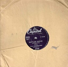 78 T TENNESSEE ERNIE FORD SHOT