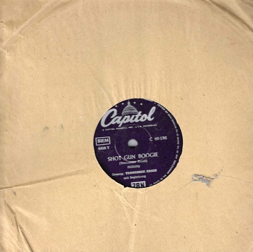 Tennessee ernie ford shot - 78,
