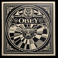 SHEPARD FAIREY Party At