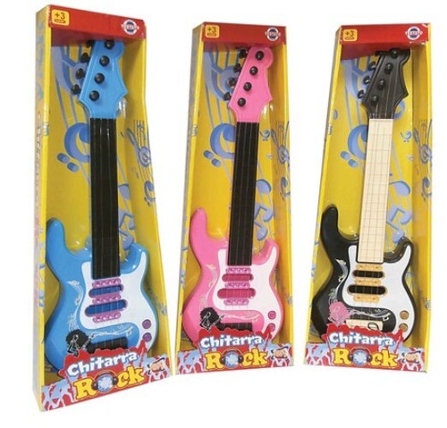 Guitare rock jouet enfant - guitare,