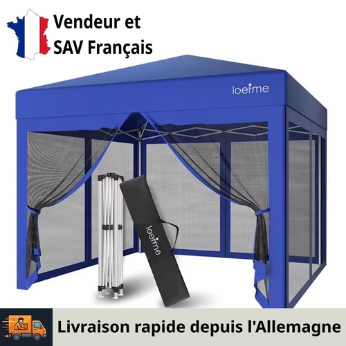 Tente jardin imperméable - tente, de
