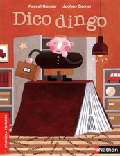 Dico dingo, Pascal Garnier