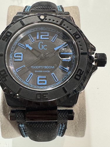 Guess collection black - gc-3,