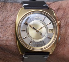 Omega Seamaster Memomatic! Ref