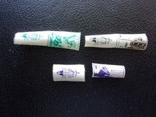 FRANCE - 3 timbres LVF n* MH