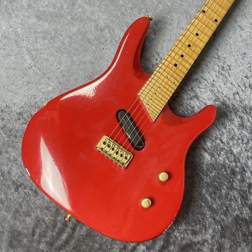Hamer virtuoso red frets - hamer, 36