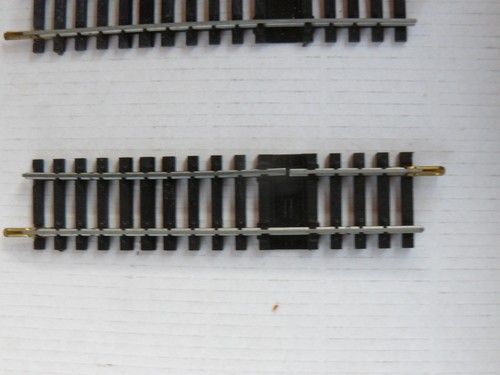 Jouef demi rail droit 1 - jouef,, demi-rail