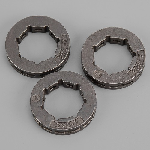 3pcs 325 jante - 325-7t, pignon