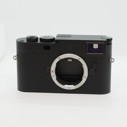 Leica m11 monochrom caméra - monochrom,