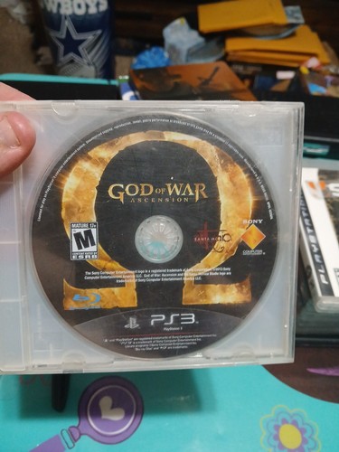 God war ascension sony - god,