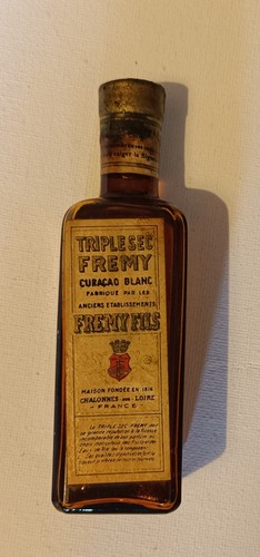 Mignonnette triple sec fremy - sec,