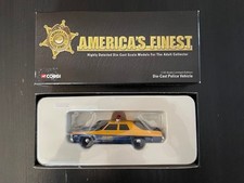 Corgi Dodge Monaco New York State Police - Edition limitée US06006