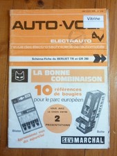 TR GR 280 Revue Technique