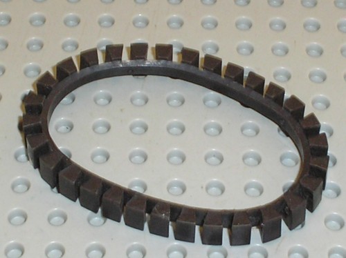 Lego technic black tread - lego,