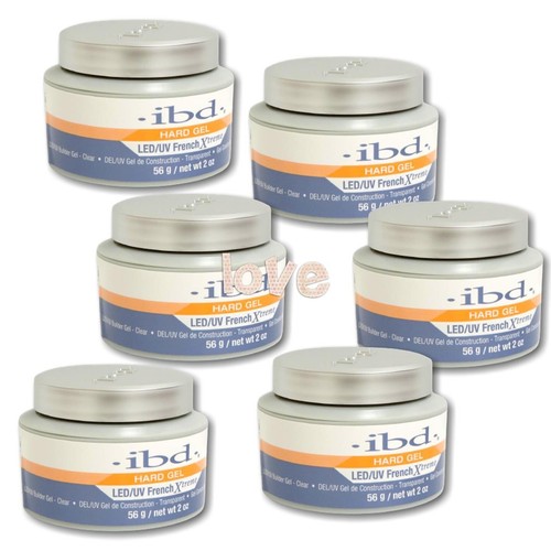 Ibd french xtreme - clear, led/uv