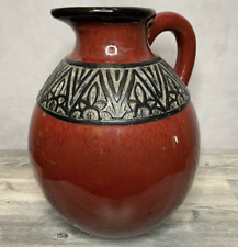 Grand pichet vase vintage