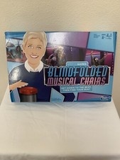 Ellen Blindfolded Musical
