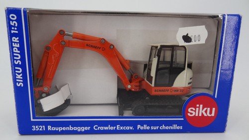 Siku 3529 chargeur kramer - siku,