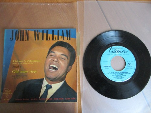 John william tours - 45,