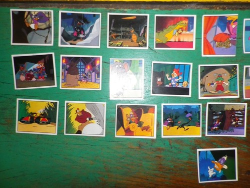 Vignettes panini disney - vignettes,