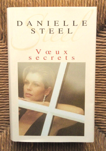 Livre roman voeux secrets - livre,