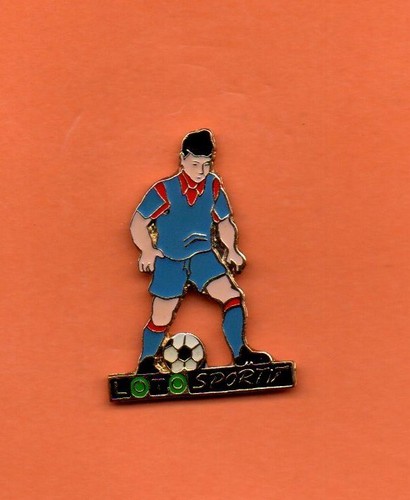 Pin loto sportif - pin's,