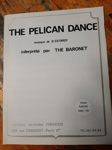 Partition the pelican - partition, dance