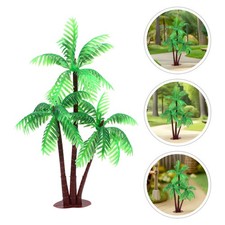 25 Pcs Arbre Maquette Fausses