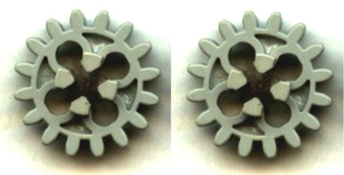 Lego technic 2 - 2, roues
