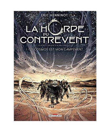 Horde contrevent le - horde,