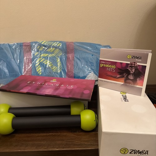 Zumba fitness exhilarate - fitness,