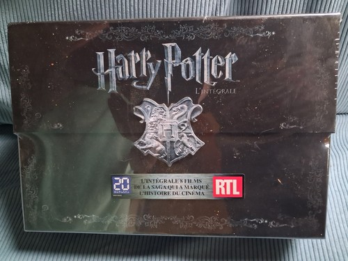 Coffret intégrale harry - intégrale,