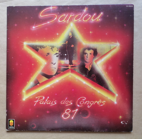 Michel sardou palais des - sardou,
