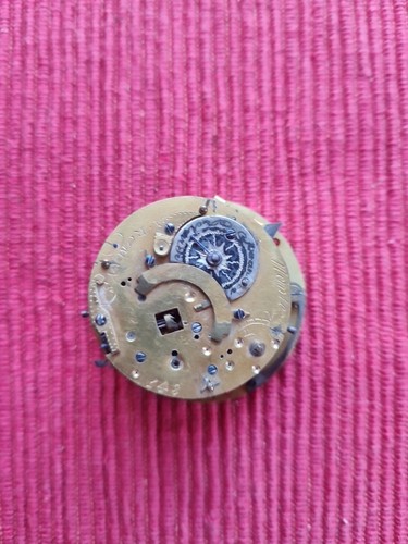 Mecanisme carcasse montre - mecanisme,