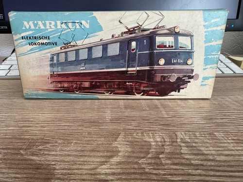 Märklin 3037 e41 - 3037,